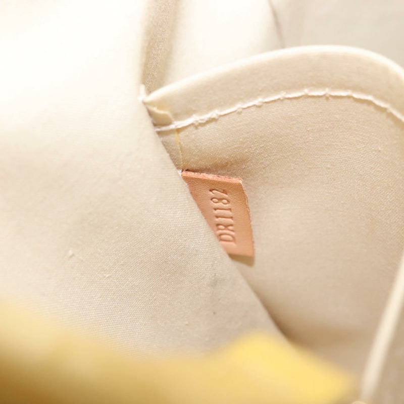 【日本直送】路易威登 Monogram Vernis Avalon MM 手袋 Broncorail M91743 正品 BA6410-11