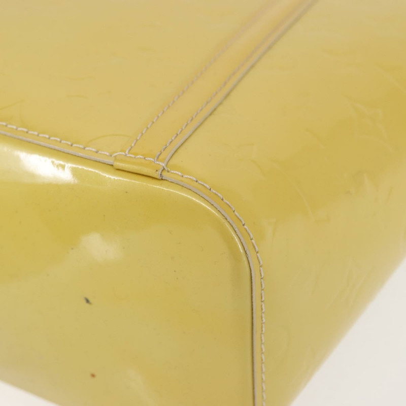 【日本直送】路易威登 Monogram Vernis Avalon MM 手袋 Broncorail M91743 正品 BA6410-13