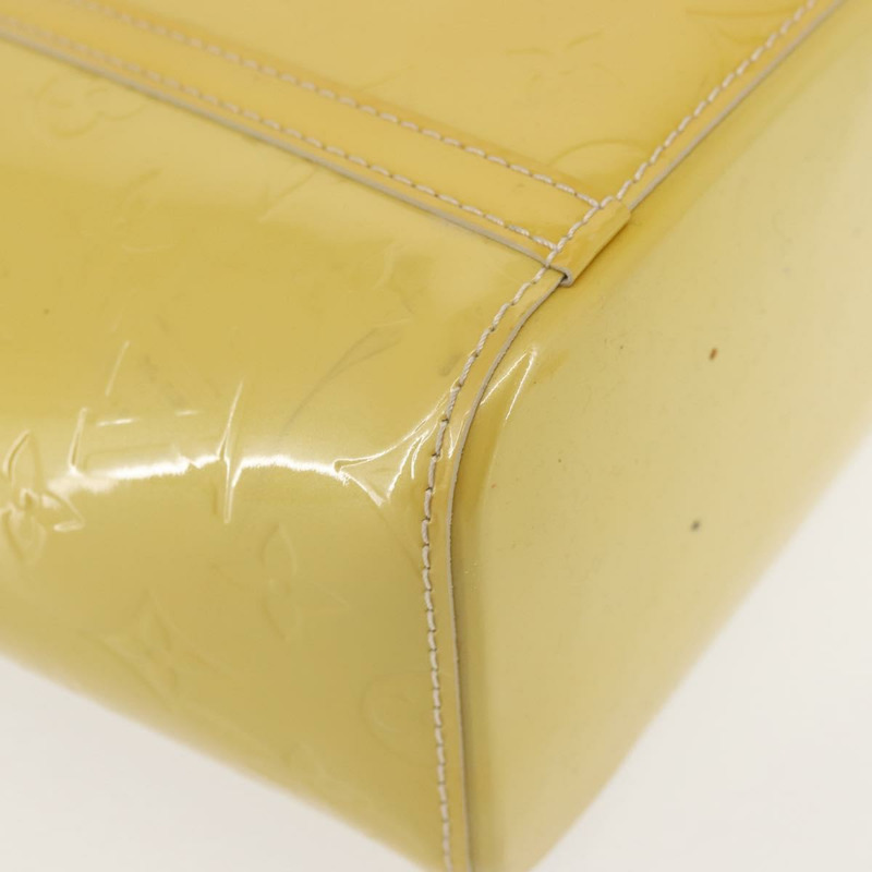 【日本直送】路易威登 Monogram Vernis Avalon MM 手袋 Broncorail M91743 正品 BA6410-14