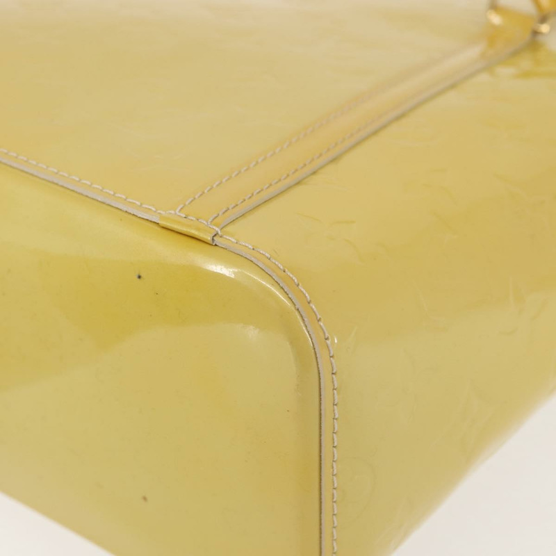 【日本直送】路易威登 Monogram Vernis Avalon MM 手袋 Broncorail M91743 正品 BA6410-15