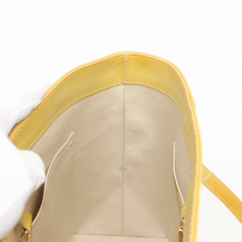 【日本直送】路易威登 Monogram Vernis Avalon MM 手袋 Broncorail M91743 正品 BA6410-18