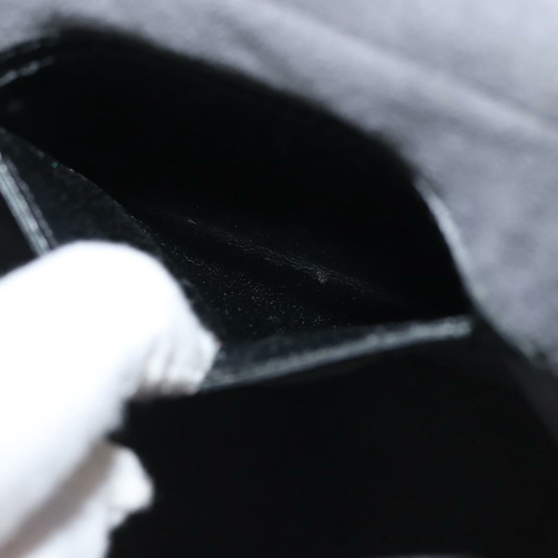 【日本直送】路易威登 Epi Cannes 手提包 黑色 M48032 LV 正品 BA6417-10