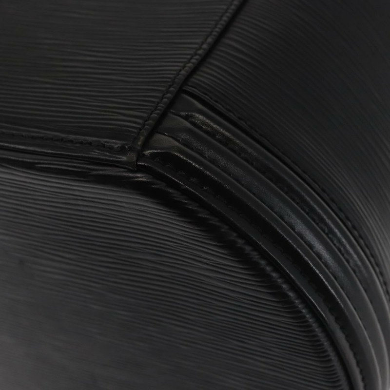 【日本直送】路易威登 Epi Cannes 手提包 黑色 M48032 LV 正品 BA6417-17