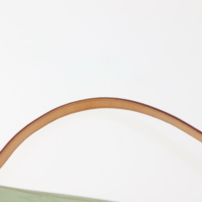 【日本直送】路易威登 Monogram Vernis Lexington 手拿包 淺藍色 M91011 LV Auth BA6411-7