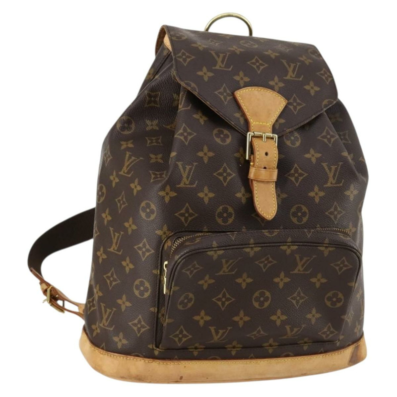 【日本直送】路易威登 Monogram Montsouris GM 背包 M51135 LV 正品 BA6427-0