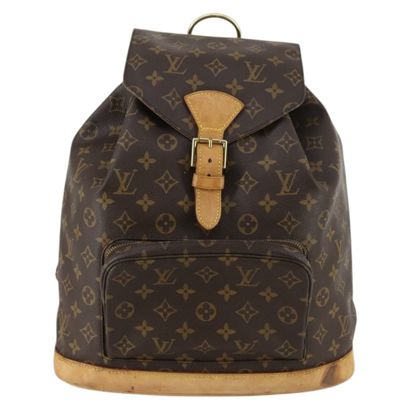 【日本直送】路易威登 Monogram Montsouris GM 背包 M51135 LV 正品 BA6427-12
