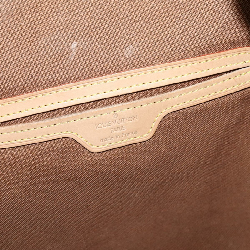 【日本直送】路易威登 Monogram Montsouris GM 背包 M51135 LV 正品 BA6427-23