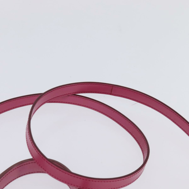 【日本直送】CELINE 手提包 皮革 兩用 粉金配色 正品 144871-8