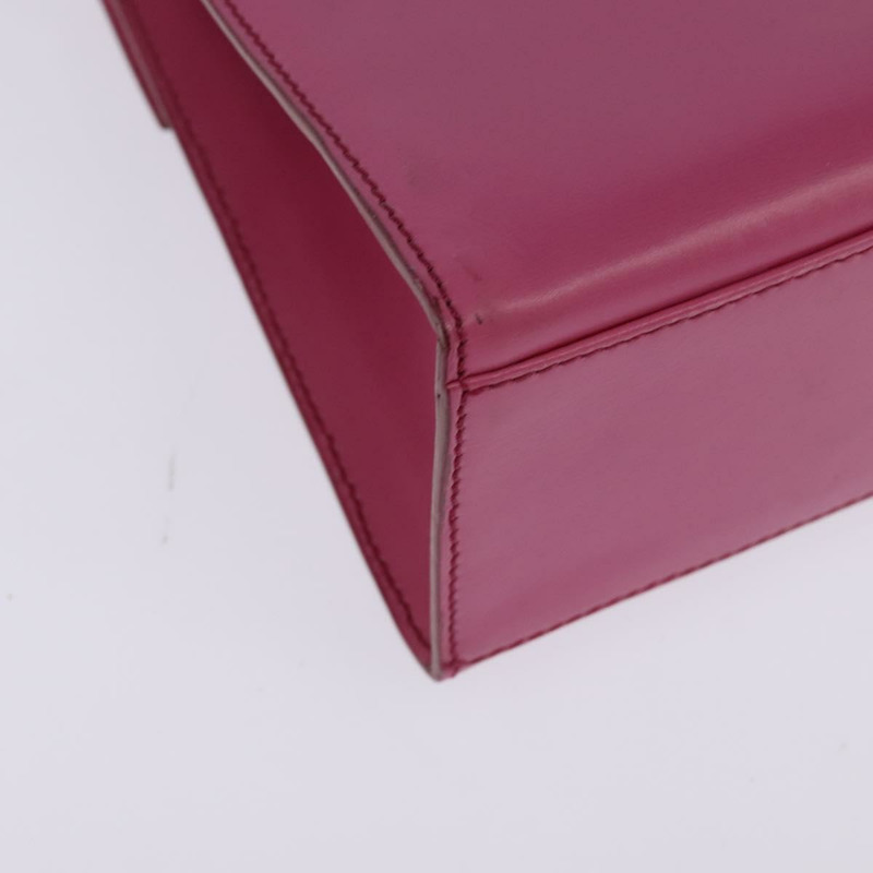 【日本直送】CELINE 手提包 皮革 兩用 粉金配色 正品 144871-15