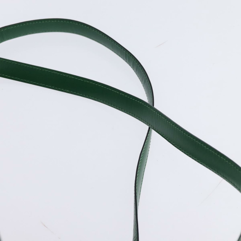 【日本直送】路易威登 Epi Mabillon 雙肩包 綠色 M52234 LV 正品 144868-7