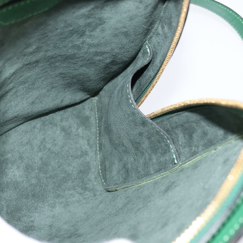 【日本直送】路易威登 Epi Mabillon 雙肩包 綠色 M52234 LV 正品 144868-18