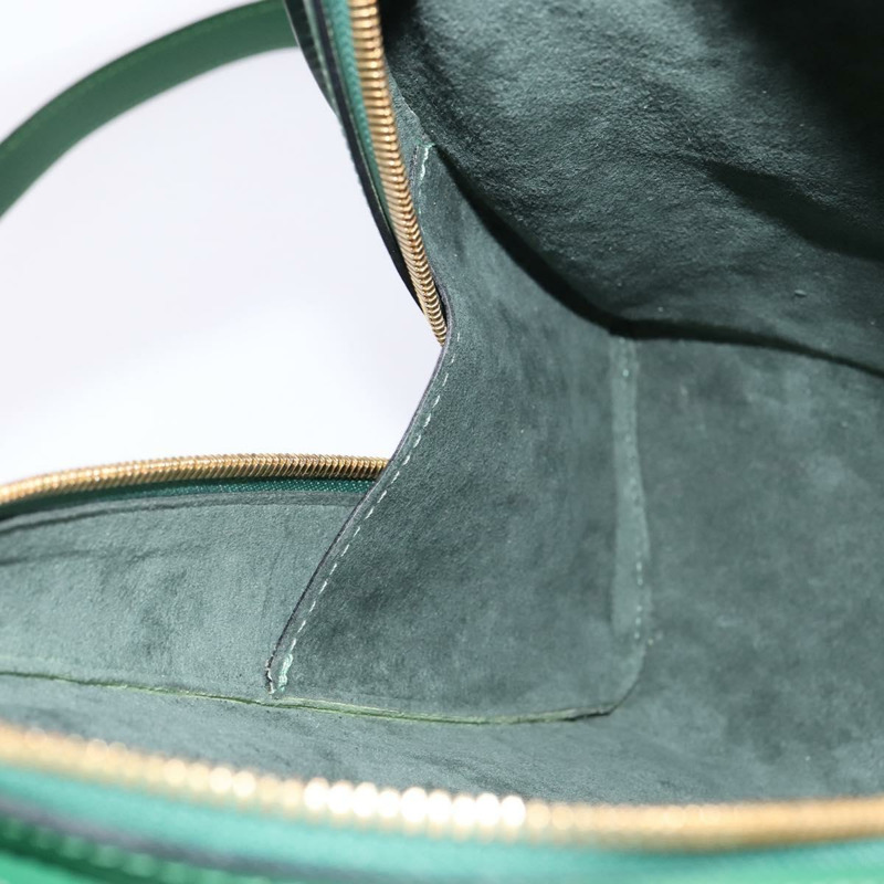 【日本直送】路易威登 Epi Mabillon 雙肩包 綠色 M52234 LV 正品 144868-19