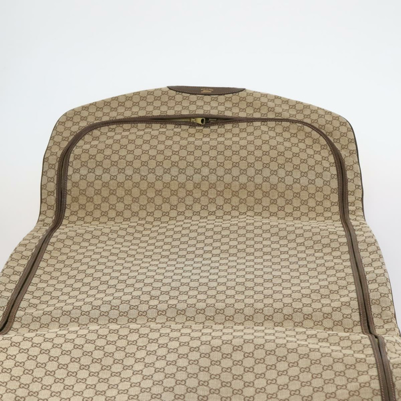 【日本直送】GUCCI GG帆布雪莉系列服裝罩 米色 紅色 綠色 正品 143581-7