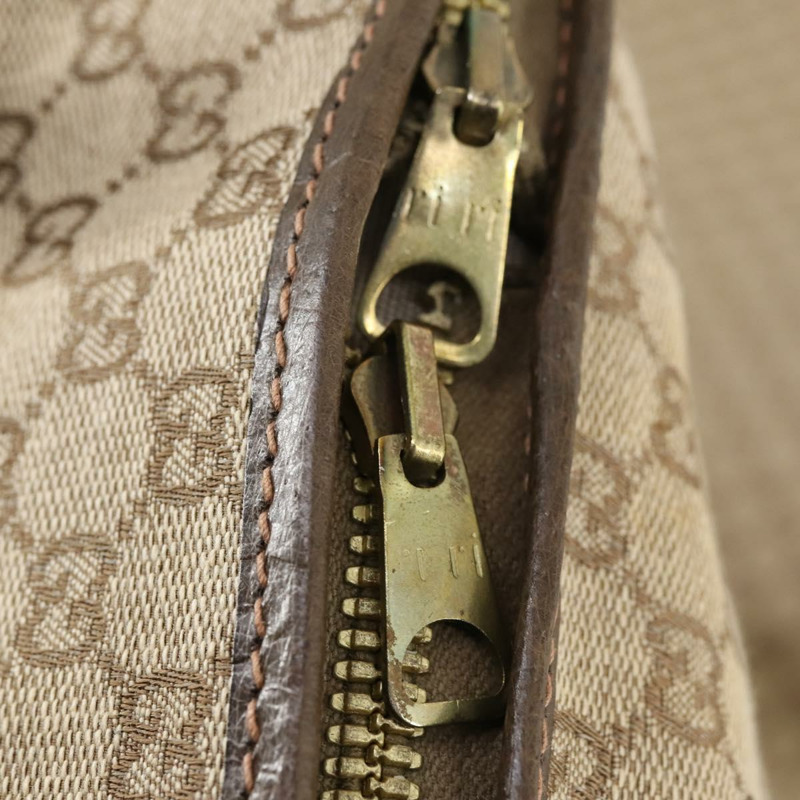 【日本直送】GUCCI GG帆布雪莉系列服裝罩 米色 紅色 綠色 正品 143581-10