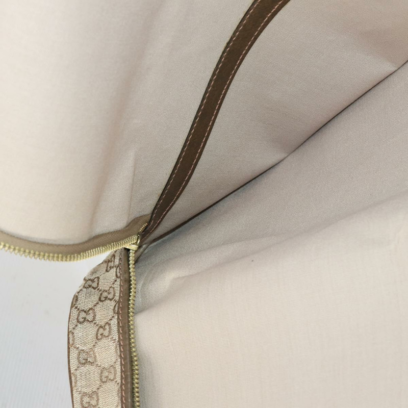 【日本直送】GUCCI GG帆布雪莉系列服裝罩 米色 紅色 綠色 正品 143581-17