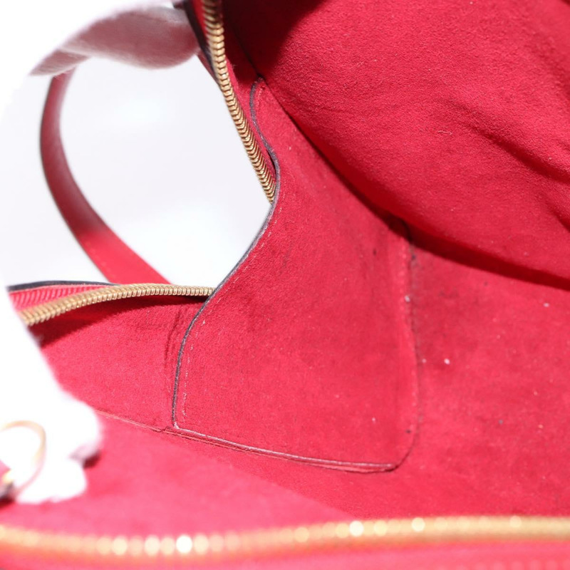 【日本直送】路易威登 Epi Mabillon 雙肩包 卡斯蒂利亞紅 M52237 LV Auth 145308-19