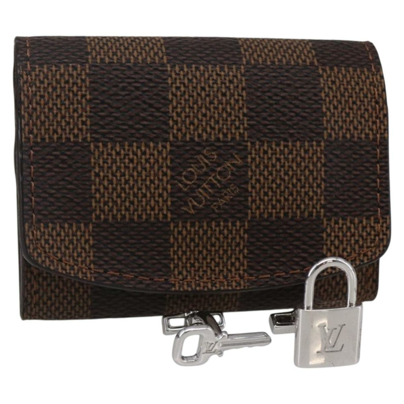 【日本直送】路易威登 Bouton de Manchette 袖扣 袖口金屬 M65043 LV Auth 145321-0