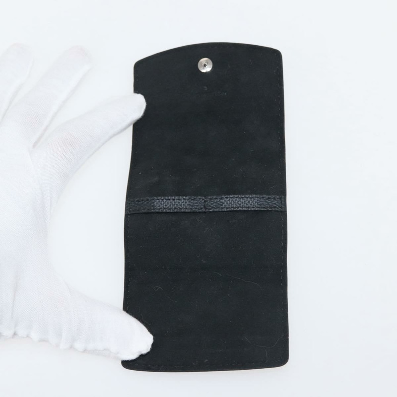 【日本直送】路易威登 Damier 石墨手環包 LV 正品 143364-7