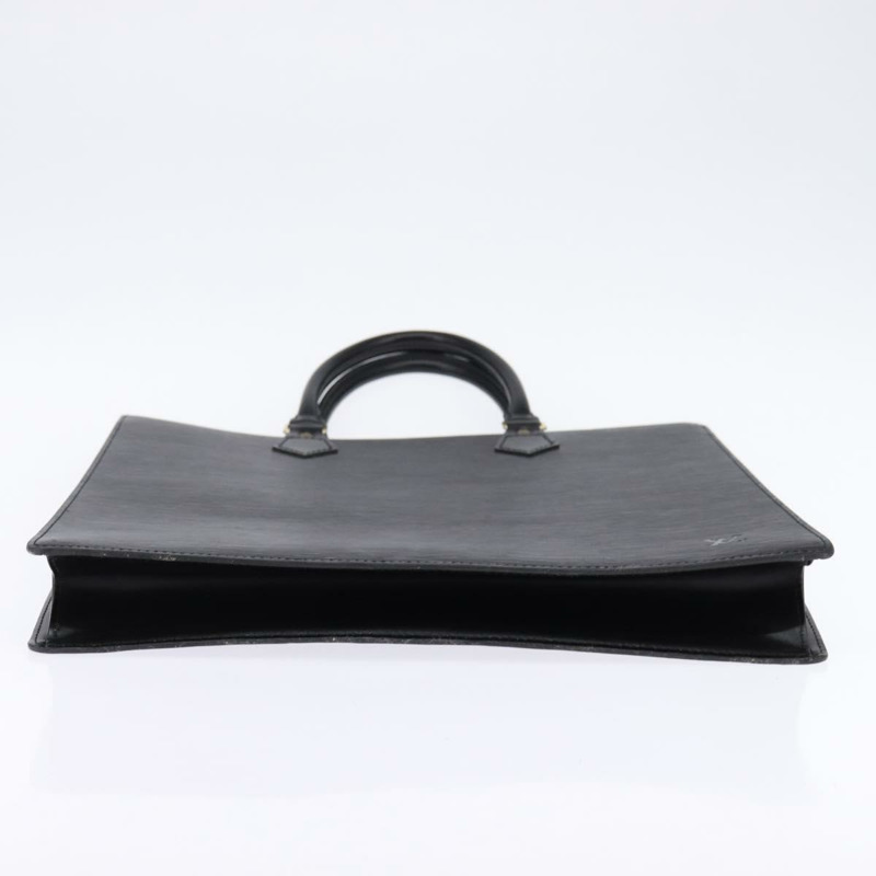 【日本直送】路易威登 Epi Sac Plat 手提包 黑色 M59082 LV 正品 145660-4