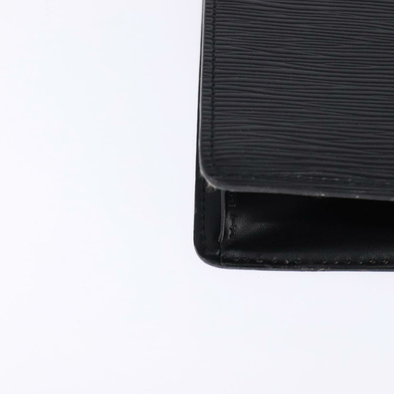 【日本直送】路易威登 Epi Sac Plat 手提包 黑色 M59082 LV 正品 145660-8