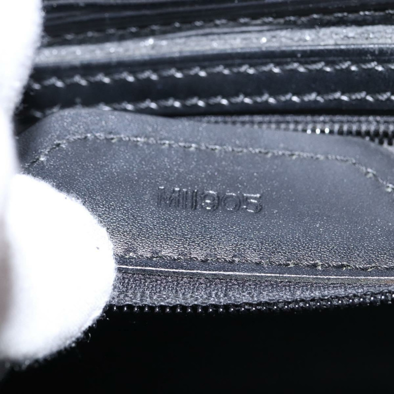 【日本直送】路易威登 Epi Sac Plat 手提包 黑色 M59082 LV 正品 145660-11