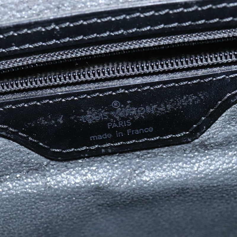 【日本直送】路易威登 Epi Sac Plat 手提包 黑色 M59082 LV 正品 145660-16