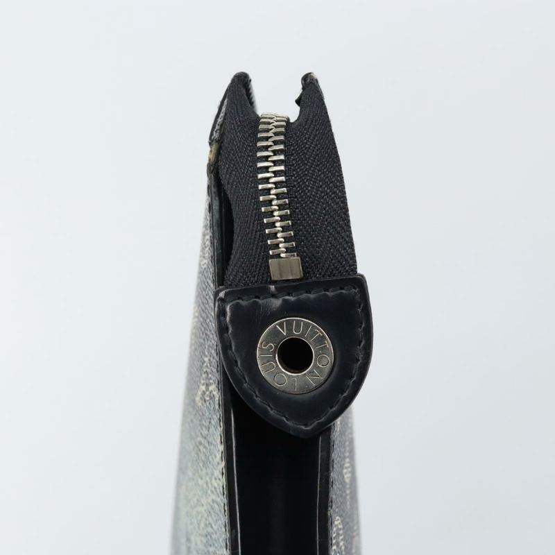 【日本直送】路易威登 Savanna Chapman Brothers Pochette Voyage 手袋 M66639 LV Auth 145706-7