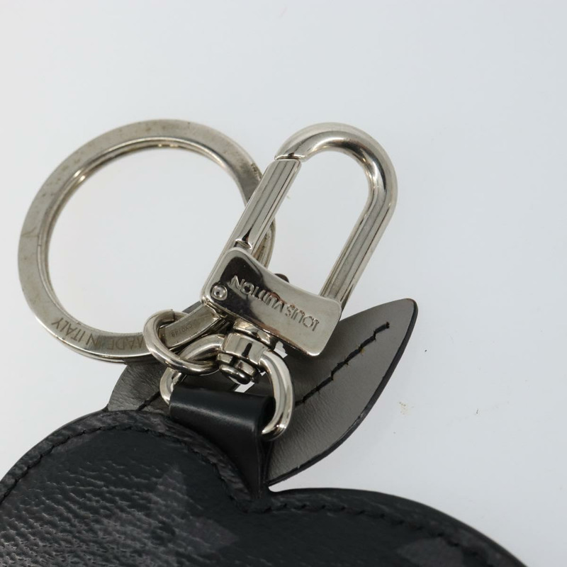 【日本直送】路易威登 Monogram Eclipse 手提包動物兔子吊飾 M63224 正品 145705-6