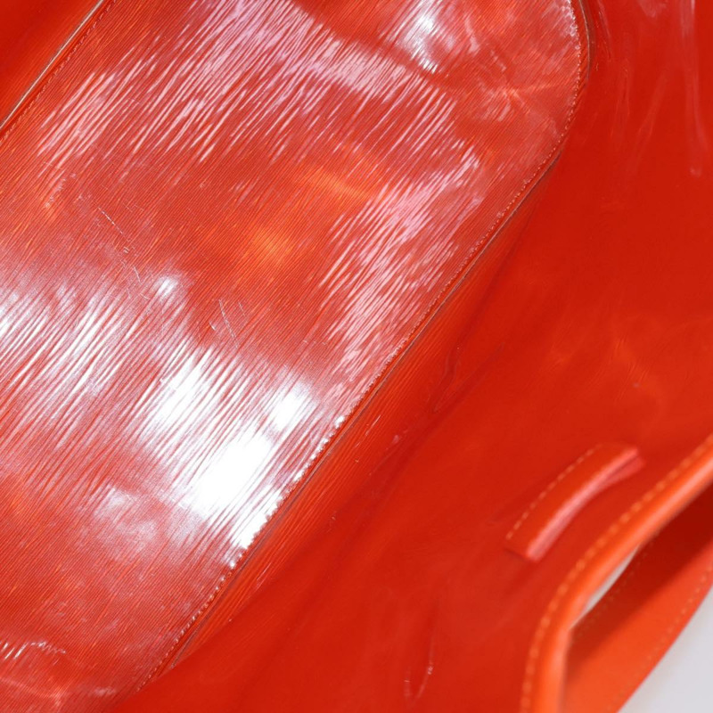 【日本直送】路易威登 Epi Plage Lagoon Bay 手提包 橙色 M92264 LV 正品 145456-8