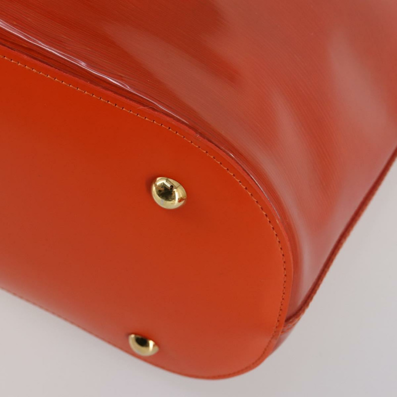 【日本直送】路易威登 Epi Plage Lagoon Bay 手提包 橙色 M92264 LV 正品 145456-15