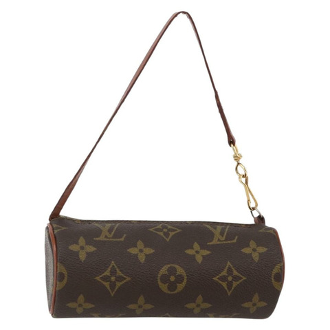 路易威登 Monogram Papillon 手拿包 LV 正品 145422