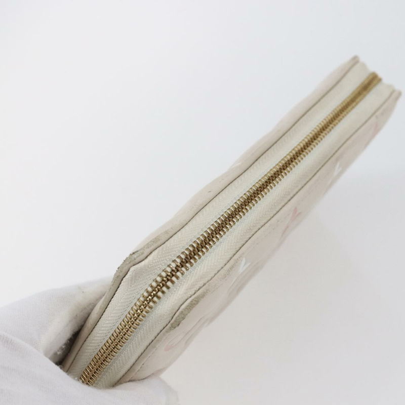 【日本直送】路易威登 Monogram Coussin Zippy 長錢包粉紅 M82290 LV 正品 143915-4