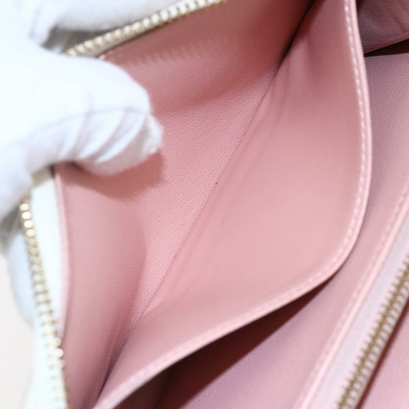 【日本直送】路易威登 Monogram Coussin Zippy 長錢包粉紅 M82290 LV 正品 143915-17