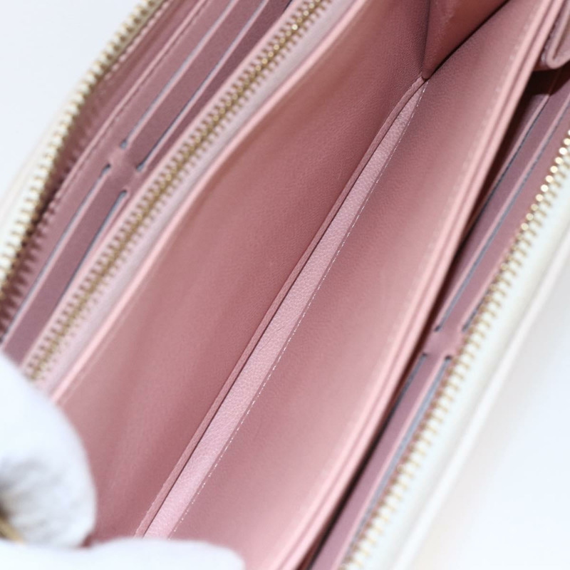 【日本直送】路易威登 Monogram Coussin Zippy 長錢包粉紅 M82290 LV 正品 143915-18