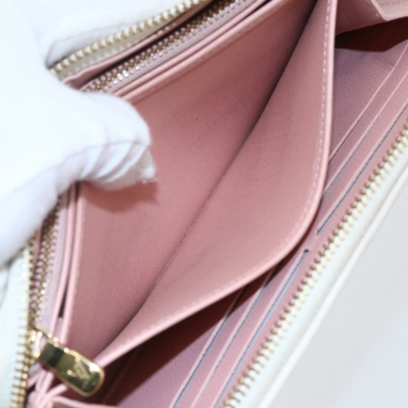 【日本直送】路易威登 Monogram Coussin Zippy 長錢包粉紅 M82290 LV 正品 143915-19