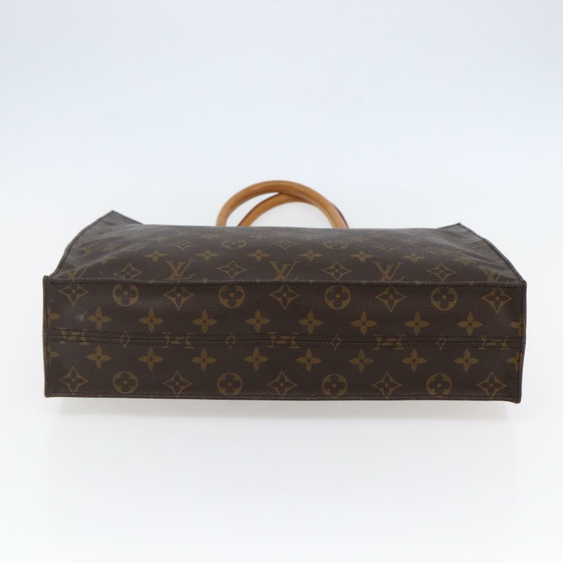 【日本直送】路易威登 Monogram Sac Plat 手提包 M51140 LV 正品 145403-4