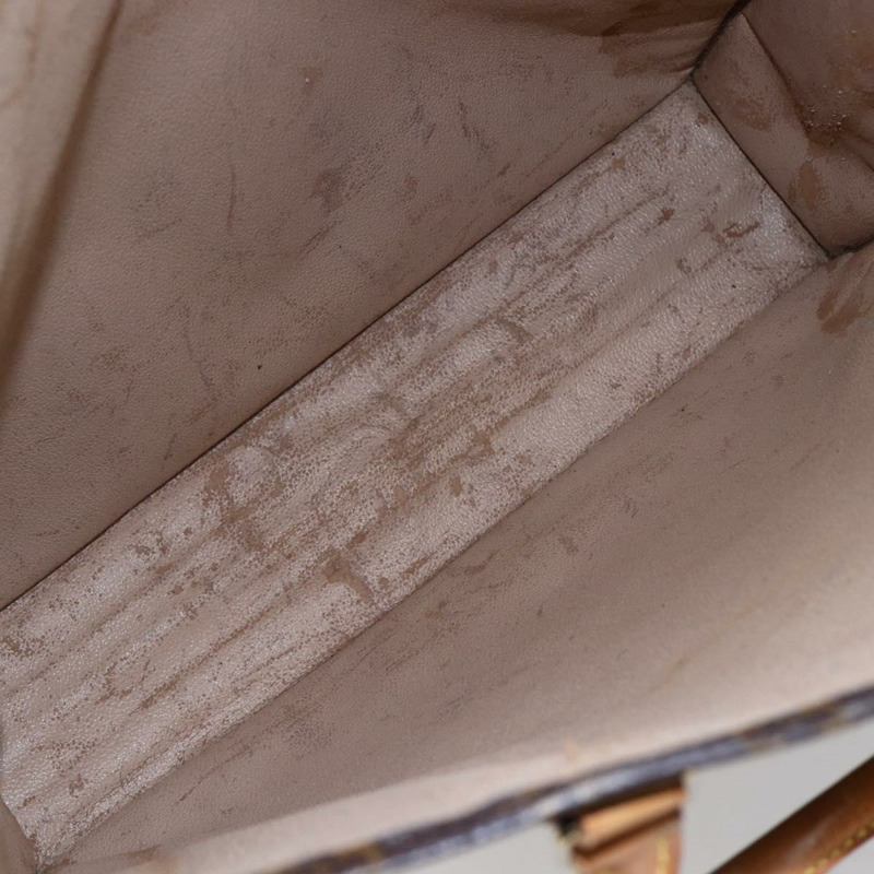 【日本直送】路易威登 Monogram Sac Plat 手提包 M51140 LV 正品 145403-10