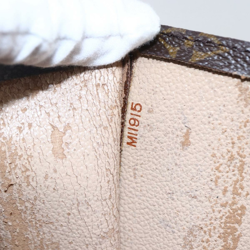 【日本直送】路易威登 Monogram Sac Plat 手提包 M51140 LV 正品 145403-11