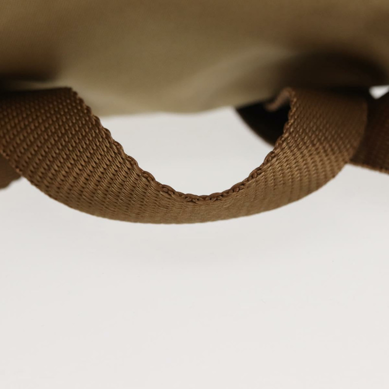 【日本直送】PRADA 雙肩包 尼龍 米色 銀色 正品 sw1597-6