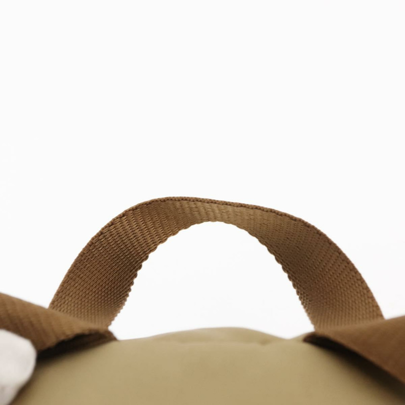 【日本直送】PRADA 雙肩包 尼龍 米色 銀色 正品 sw1597-13