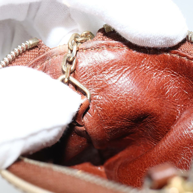 【日本直送】路易威登 Monogram Charm Pochette Cles 零錢包 白色 M95164 正品 145606-11