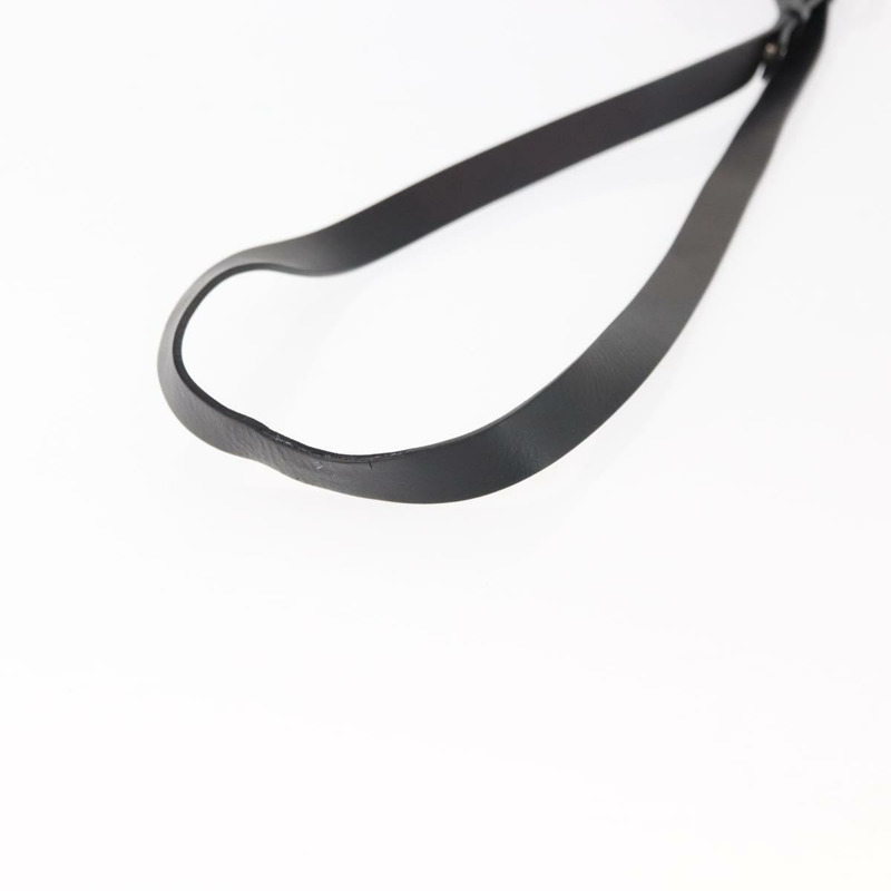 【日本直送】PRADA Tessuto 手機支架包 尼龍 黑色 銀色 正品 145556-6