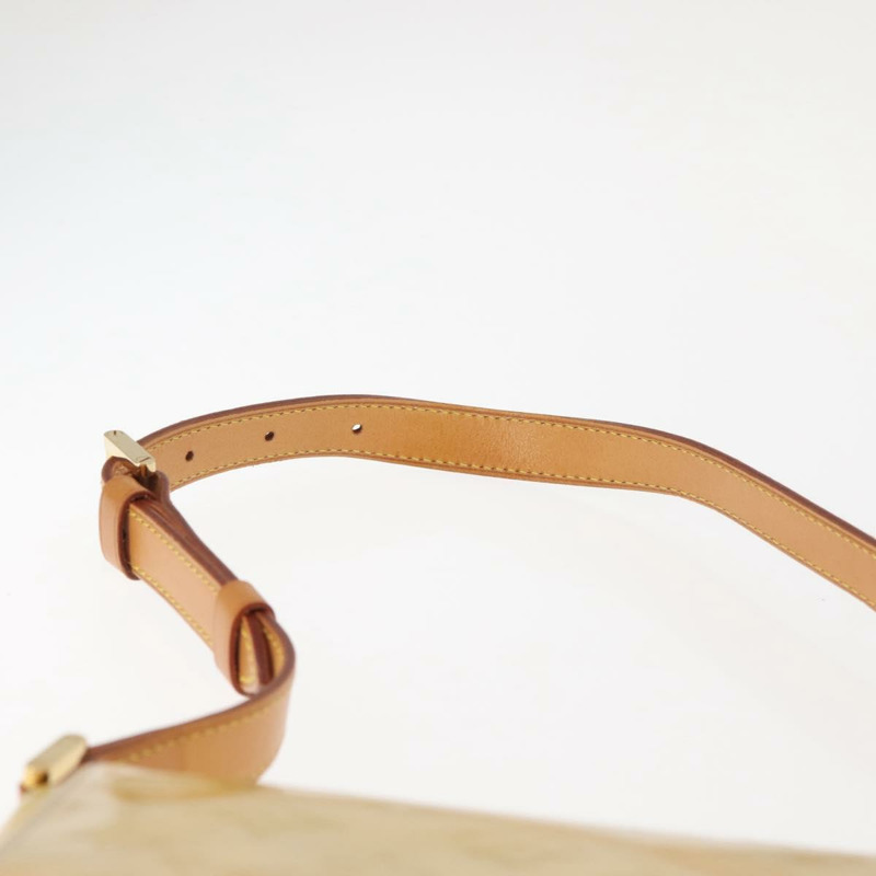 【日本直送】路易威登 Monogram Vernis Thompson Street Bag Gris M91008 LV Auth 145734-7