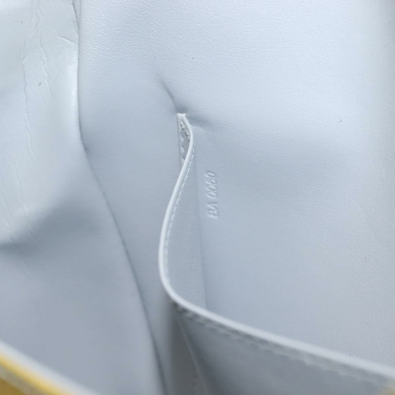 【日本直送】路易威登 Monogram Vernis Thompson Street Bag Gris M91008 LV Auth 145734-11