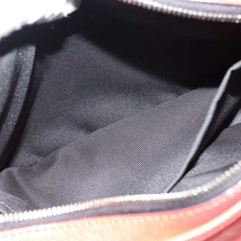 【日本直送】路易威登 Taigalama 戶外信差 PM 包 紅色 M30821 LV 正品 145805-19