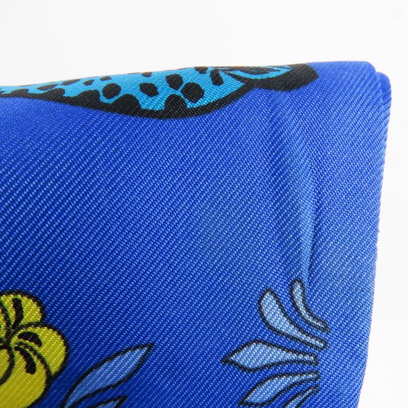 HERMES 絲質Twilly絲巾-8