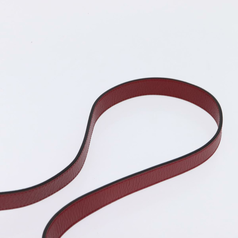 【日本直送】GUCCI 單肩帆布包 紅色 金 黃色 626422 正品 145487-7