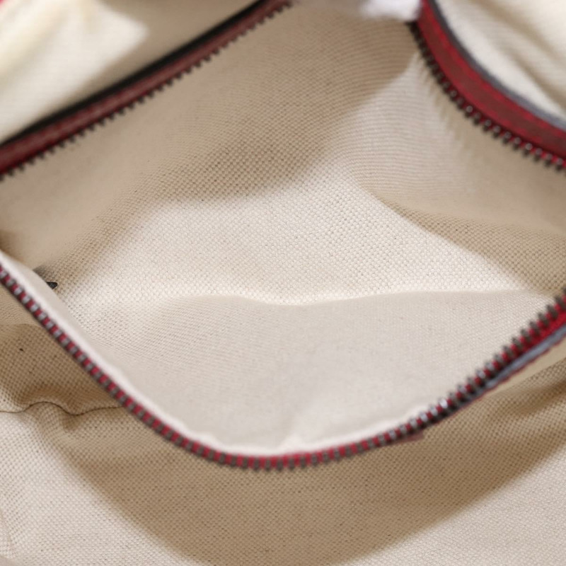 【日本直送】GUCCI 單肩帆布包 紅色 金 黃色 626422 正品 145487-10