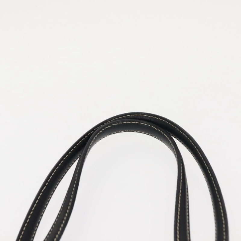 【日本直送】Salvatore Ferragamo Gancini 皮革肩背包 黑色 金色 正品 145502-13