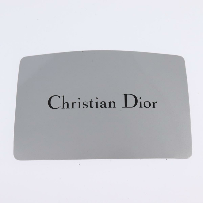 【日本直送】Christian Dior Trotter帆布肩背包 海軍藍 銀色 正品 145522-11